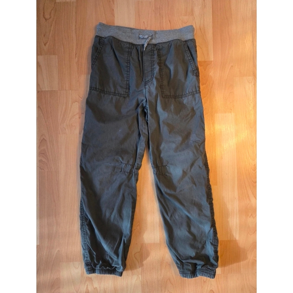 BUNDLE & SAVE OshKosh B'Gosh lined jogger pants